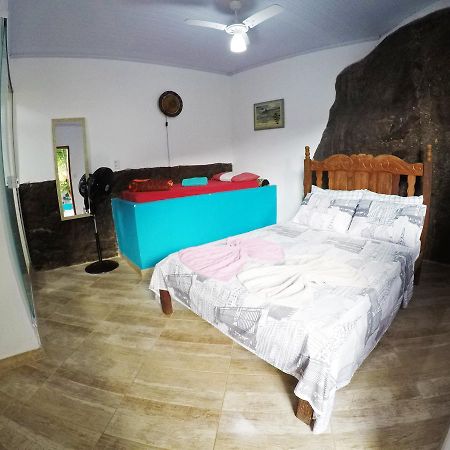 Suites Cantinho Da Pedra Abraão Exteriör bild
