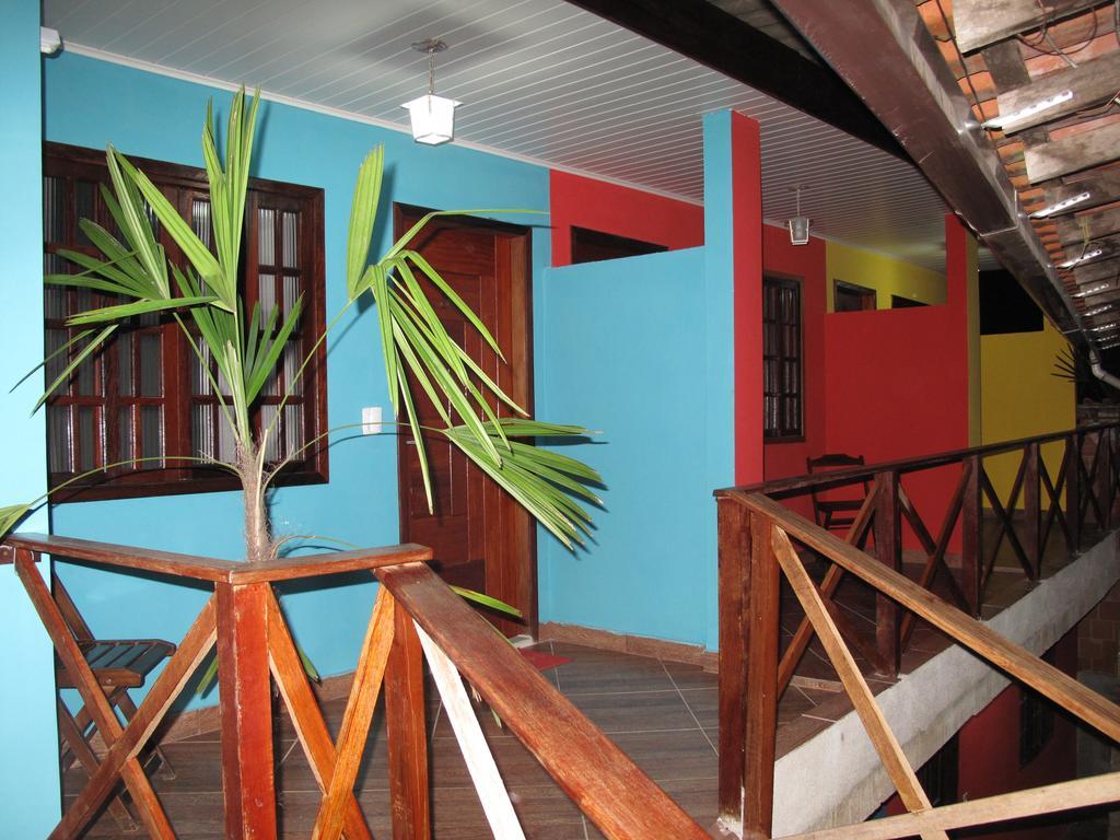 Suites Cantinho Da Pedra Abraão Exteriör bild