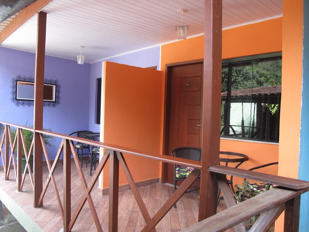 Suites Cantinho Da Pedra Abraão Exteriör bild