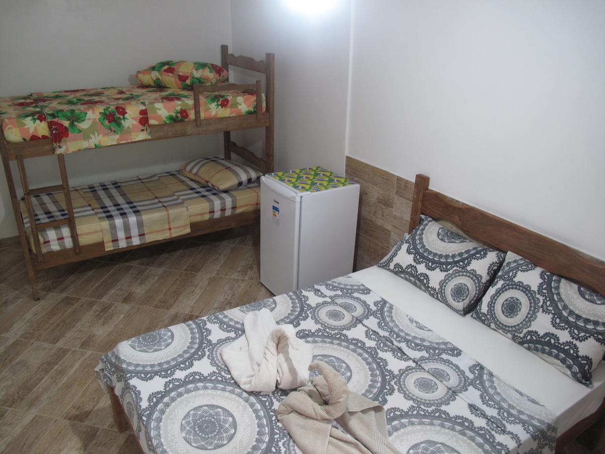 Suites Cantinho Da Pedra Abraão Exteriör bild