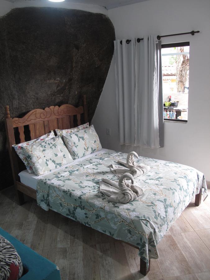 Suites Cantinho Da Pedra Abraão Exteriör bild