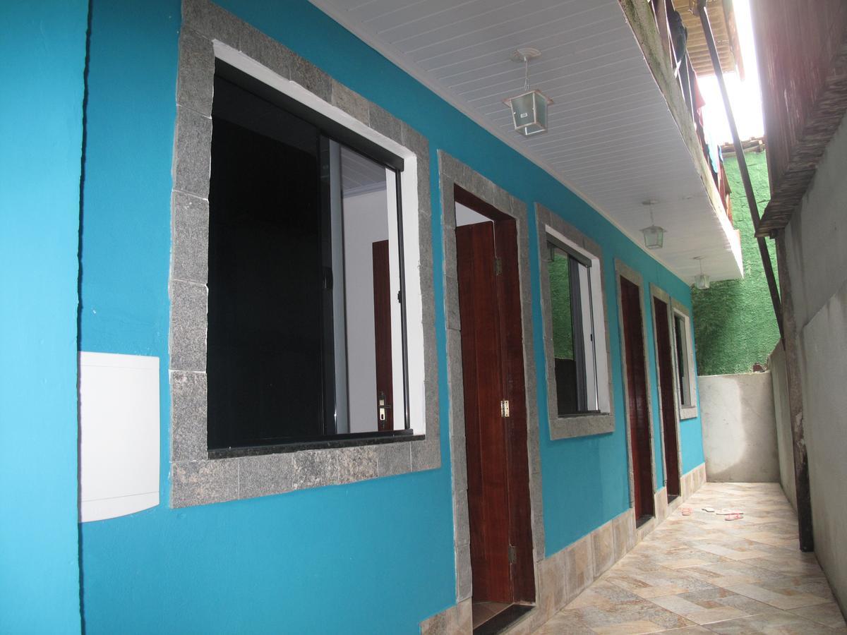 Suites Cantinho Da Pedra Abraão Exteriör bild