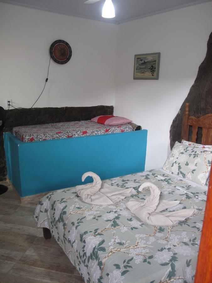 Suites Cantinho Da Pedra Abraão Exteriör bild