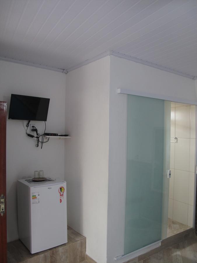 Suites Cantinho Da Pedra Abraão Exteriör bild