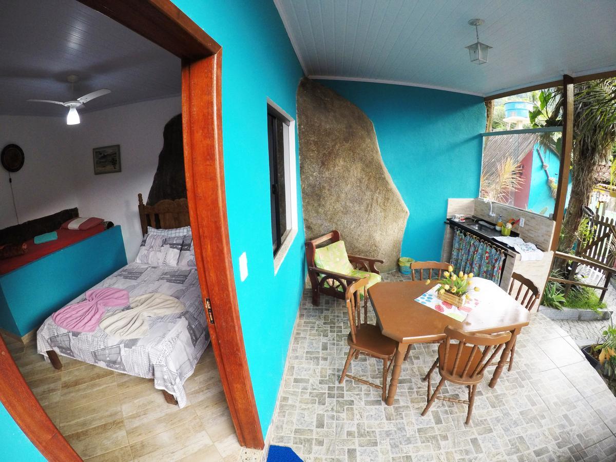 Suites Cantinho Da Pedra Abraão Exteriör bild