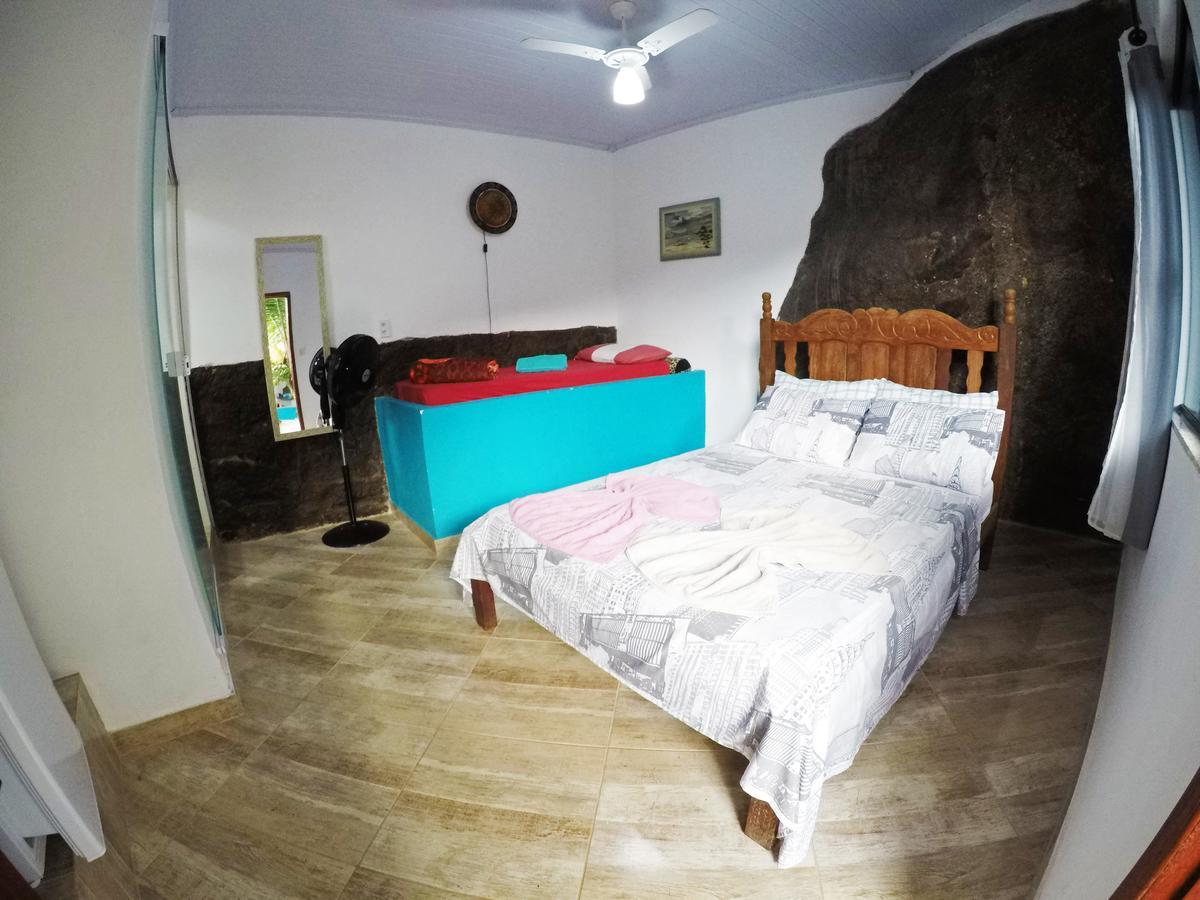 Suites Cantinho Da Pedra Abraão Exteriör bild