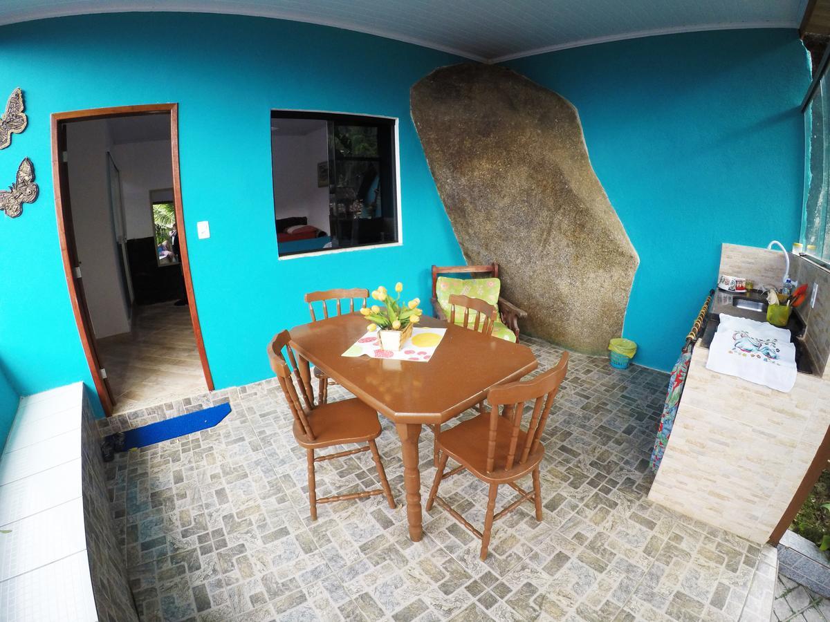 Suites Cantinho Da Pedra Abraão Exteriör bild