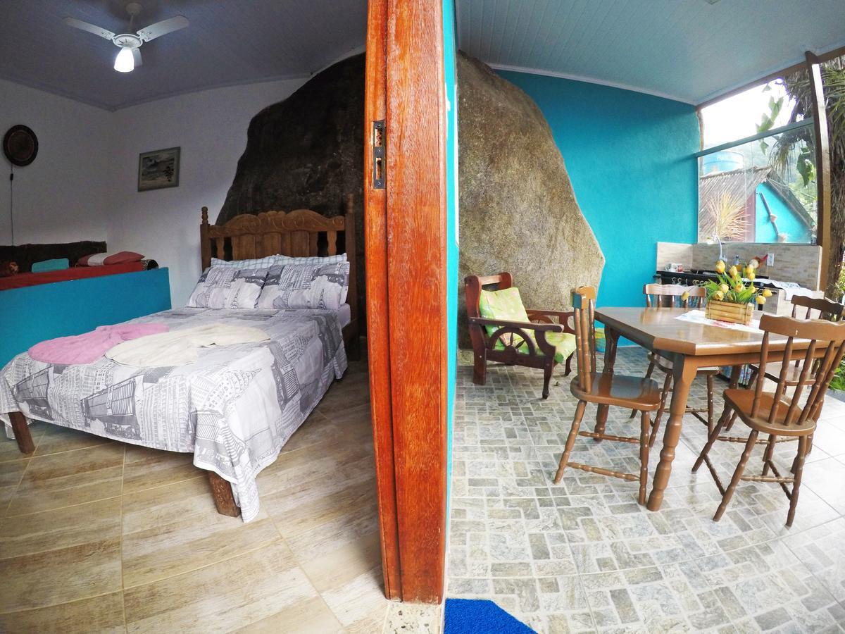 Suites Cantinho Da Pedra Abraão Exteriör bild