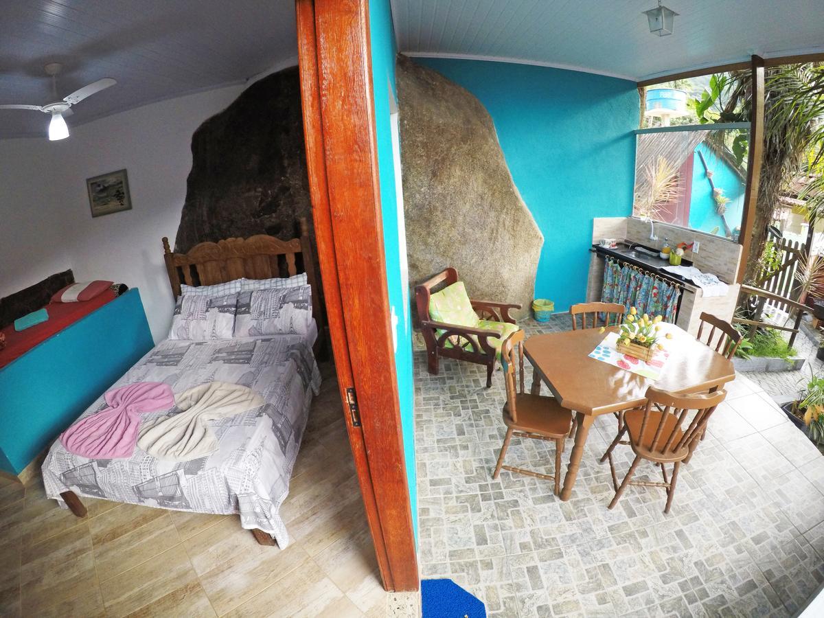 Suites Cantinho Da Pedra Abraão Exteriör bild