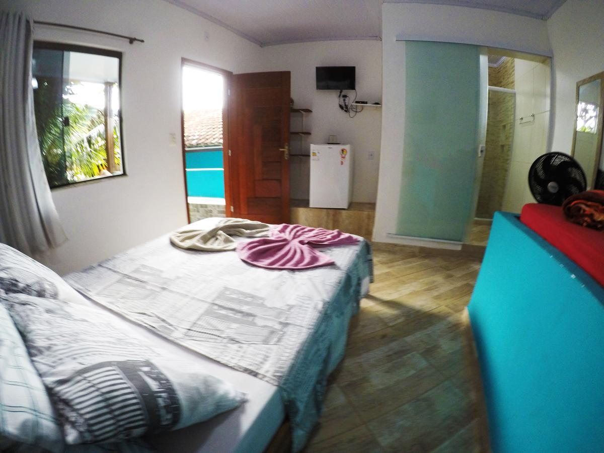 Suites Cantinho Da Pedra Abraão Exteriör bild