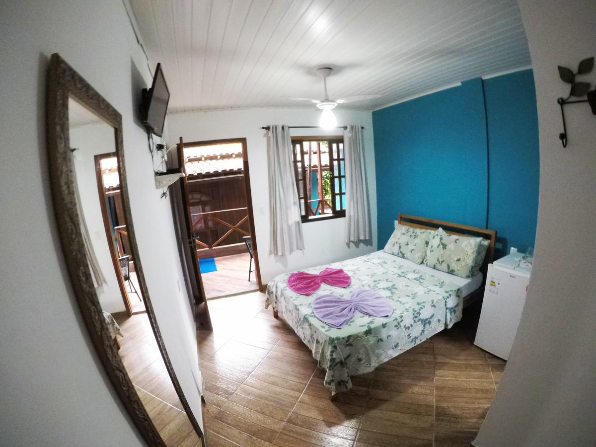 Suites Cantinho Da Pedra Abraão Exteriör bild