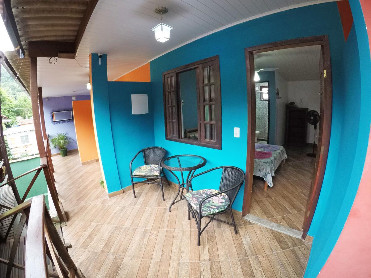 Suites Cantinho Da Pedra Abraão Exteriör bild